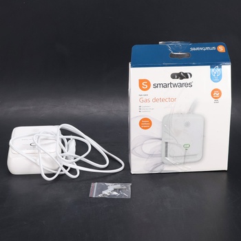 Smartwares FGA-13410 Detektor plynu – zemní plyn, městský plyn – propan, butan a metan (LNG, LPG) –