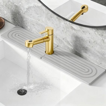 Diatomit Faucet Absorpční podložka 45x10cm