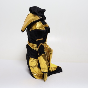 Halloweensky kostým Strašidelné výtvory pre chlapcov, Kostým Golden Ninja Warrior (batoľa (3-4 roky))