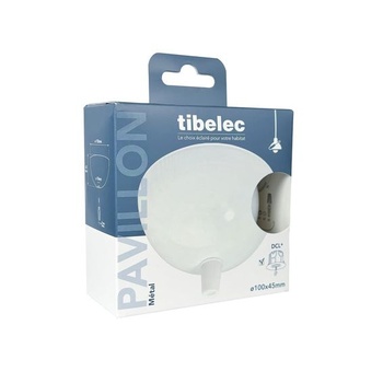 Stínidlo Tibelec 723510, bílé