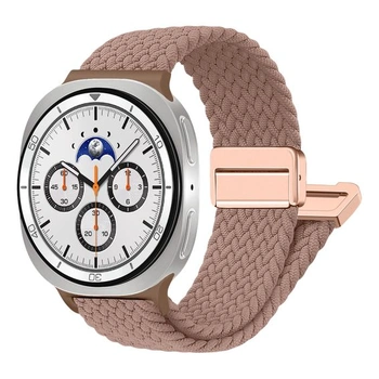 Pletený náramok Chinbersky kompatibilný s Galaxy Watch 8…