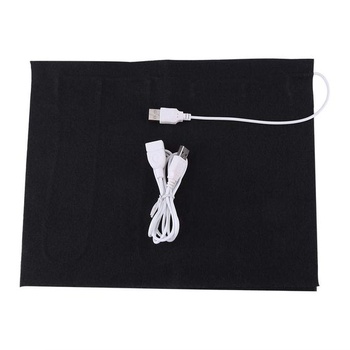 Hilitand 1 vyhřívací podložka 5V USB elektrická čisticí…