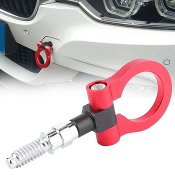 Univerzálne ťažné zariadenie Akozon pre automobily a prívesy, automatické, vyrobené z hliníkovej
