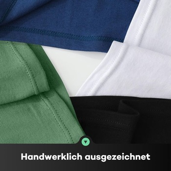 Pánské bavlněné tílko FALARY, balení 3/6 kusů, velikost S-5XL, velikost L, černá/bílá/šedá