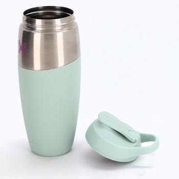 Promixx Pursuit Shaker Bottle - Jednostenná nerezová fľaša na proteíny, super jemné koktaily, 950