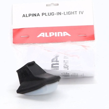 Blikajúce LED svetlo Alpina Plug-in light Iv