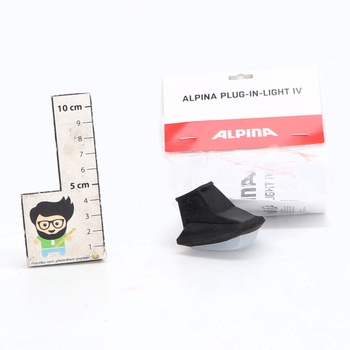 Blikajúce LED svetlo Alpina Plug-in light Iv