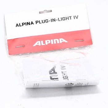 Blikajúce LED svetlo Alpina Plug-in light Iv