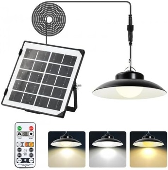 Solárna vonkajšia lampa Jinlaili