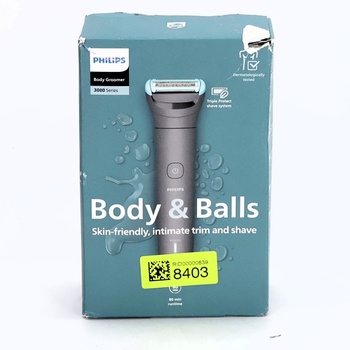 Zastrihávač Philips rad 3000