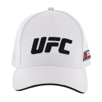 Pánska čiapka UFC, univerzálna veľkosť, čierna