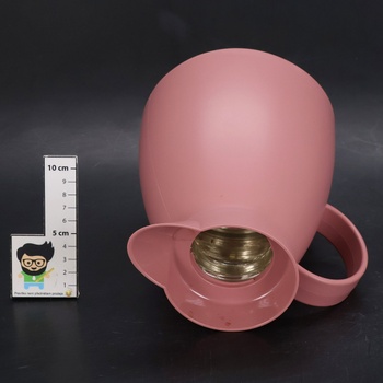Růžová konvice Alfi DAN 1,00 l