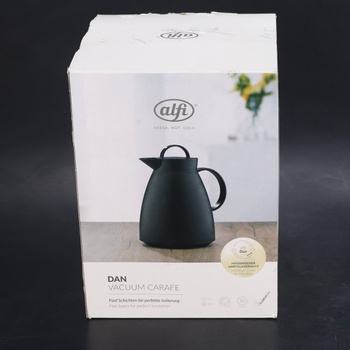 Růžová konvice Alfi DAN 1,00 l