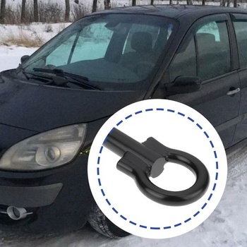 Ťažné oko Briny River kompatibilné s vozidlami Renault Scenic a Megane II, nahrádza OEM 8200519463,