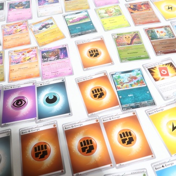 Zberateľské karty Pokémon