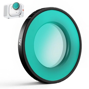 UV filter objektívu Haoge Go Ultra pre príslušenstvo k…