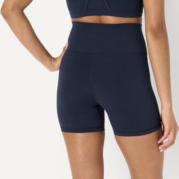 Dámske motorkárske kraťasy Amazon Essentials Active FormFlex Buttery Soft s vysokým pásom na jogu a