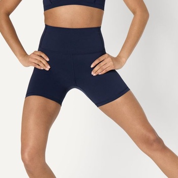 Dámske motorkárske kraťasy Amazon Essentials Active FormFlex Buttery Soft s vysokým pásom na jogu a
