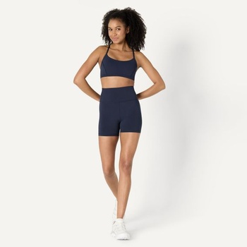 Dámske motorkárske kraťasy Amazon Essentials Active FormFlex Buttery Soft s vysokým pásom na jogu a