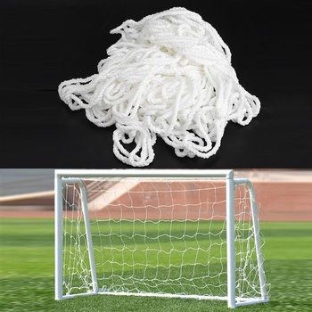 Futbalová bránka Focket, 1,2x0,8 m náhradná futbalová bránka, polypropylénová bránka na futbalové