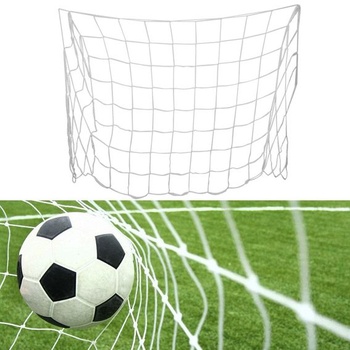 Futbalová bránka Focket, 1,2x0,8 m náhradná futbalová bránka, polypropylénová bránka na futbalové