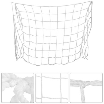 Futbalová bránka Focket, 1,2x0,8 m náhradná futbalová bránka, polypropylénová bránka na futbalové