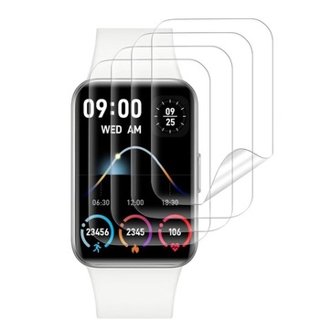 Ochranné tvrdené sklo VideoSecu pre Samsung Galaxy Fit 3, balenie 4 kusov, HD číre, ultratenké,