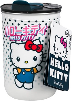 Cestovní hrnek Paladone Hello Kitty – Oficiálně licencovaný…