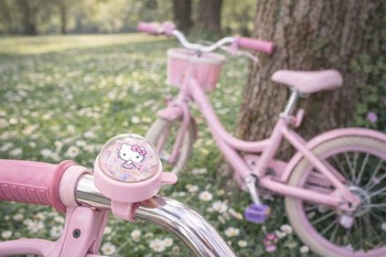 Tataway Kolečkové náramky Squeezy Tweety Silvestro Hello Kitty
