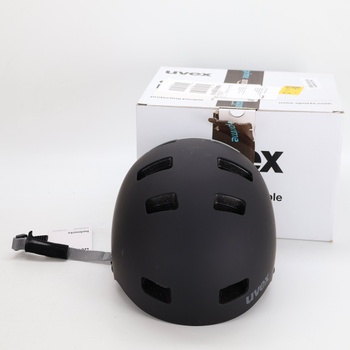 Uvex Kid 3 cc - robustní cyklistická helma pro děti - individuální nastavení velikosti -