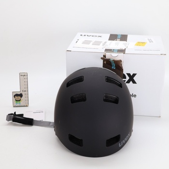 Uvex Kid 3 cc - robustná cyklistická prilba pre deti - individuálne nastavenie veľkosti -