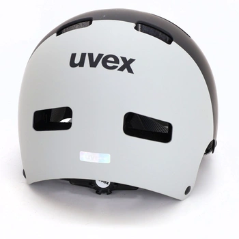 Uvex Kid 3 cc - robustní cyklistická helma pro děti - individuální nastavení velikosti -