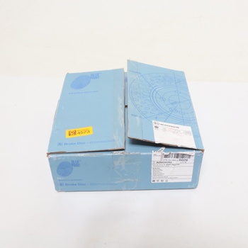 Brzdové kotúče Blue Print ADH24392