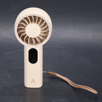 Mini ventilátor Aecooly béžový