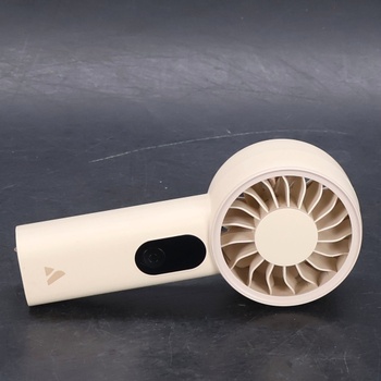 Mini ventilátor Aecooly béžový