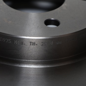 Brzdový kotouč Bosch BD975