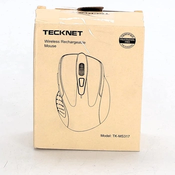 Bezdrátová myš Tecknet TK-MS317