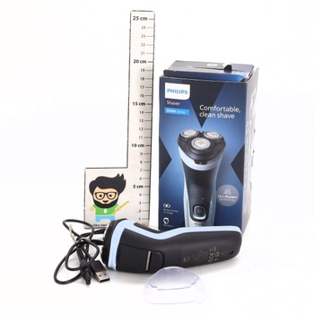 Holiaci strojček Philips X3053/00 modrý