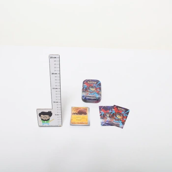 Zberateľské karty Pokémon Mini-Tin-Box 2025