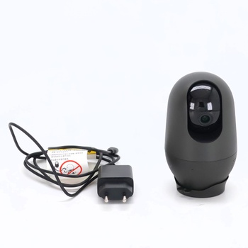 IP kamera Nooie IPC100CC čierna