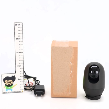 IP kamera Nooie IPC100CC čierna