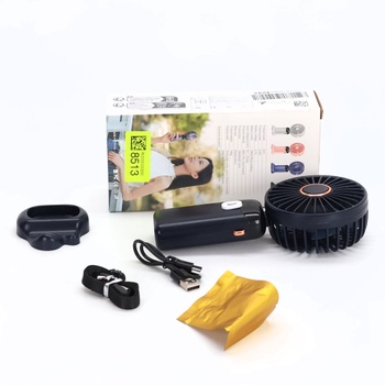 Ruční ventilátor Rafada N15 mini USB modrá