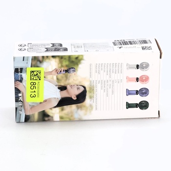 Ručný ventilátor Rafada N15 mini USB modrá