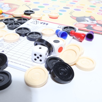Schmidt Spiele 88438 100 klasických a originálních her pro děti od 3 let, vícebarevné
