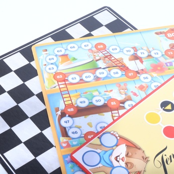 Schmidt Spiele 88438 100 klasických a originálních her pro děti od 3 let, vícebarevné