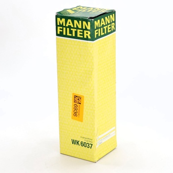 Palivový filter MANN-FILTER WK 6037 - pre osobné automobily a dodávky, radový filter