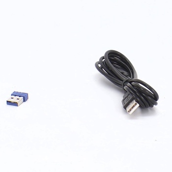 TECKNET Bluetooth myš, dobíjacia bezdrôtová myš (tri režimy: BT 5.0/3.0 + 2.4G), 4800 DPI,