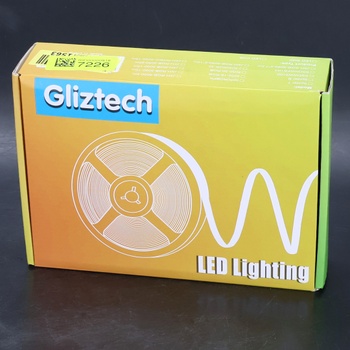 LED pásik Gliztech Spider-T