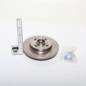 Brzdové kotúče Brembo 08.A729.17