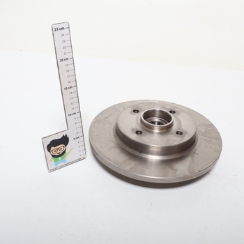 Brzdové kotúče Brembo 08.A729.17